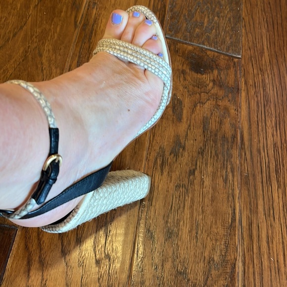 Elie Tahiti Giselle sandal size 40. Excellent condition - Picture 5 of 11